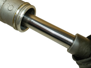 рулевая рейка Citroen C3 2 поколение 2011, 28181044