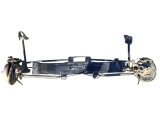 балка подвески задняя Chevrolet Nubira 1 поколение 2005