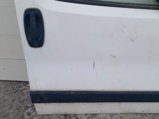 дверь передняя правая Peugeot Bipper 1 поколение 2010