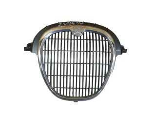 решетка радиатора Jaguar S-Type 1 поколение [рестайлинг] 2006