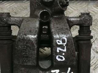 суппорт задний левый Opel Zafira 2 поколение (B) 2007