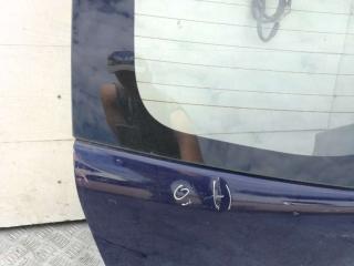 крышка багажника (дверь 3-5) Dacia Sandero 1 поколение 2009