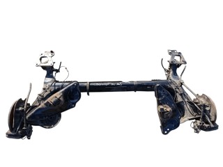 балка подвески задняя Citroen Berlingo 2 поколение (B9) 2010