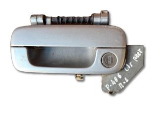 ручка наружная Peugeot 406 1 поколение [рестайлинг] 2001