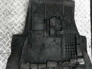 защита двигателя Renault Scenic 2 поколение 2003