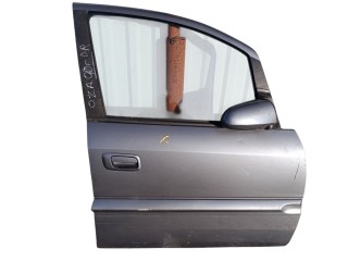 дверь передняя правая Opel Zafira 1 поколение (A) 2000