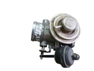 клапан EGR Volkswagen LT 2 поколение 2003, 2.5 л., дизель