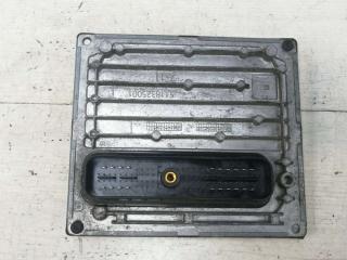 блок управления двигателем Ford Focus 2 поколение [рестайлинг] 2010, 1.6 л., i, бензин, 2GSA