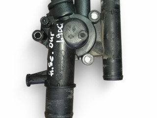 корпус термостата Renault Scenic 2 поколение 2004, 1.9 л., дизель