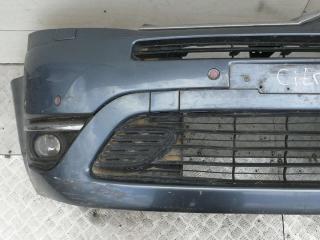 бампер передний Citroen C4 Picasso 1 поколение 2008