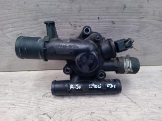 корпус термостата Renault Scenic 2 поколение 2003, DCi, DCi