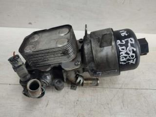 корпус масляного фильтра Peugeot 607 1 поколение [рестайлинг] 2005, 2.0 л., HDi, дизель