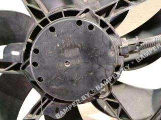 вентилятор радиатора Renault Megane 3 поколение 2009, DCi, DCi