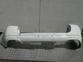 бампер задний Porsche Cayenne 955 2005