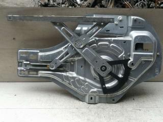 стеклоподъемник передний правый Hyundai Tucson 1 поколение 2006