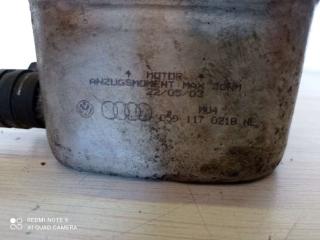 радиатор масляный Audi A6 C5 [рестайлинг] 2002, 2.5 л., дизель, седан