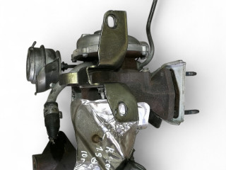 турбина Renault Scenic 3 поколение 2010, 1.9 л., дизель, GTB1446VZ