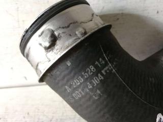 патрубок (трубопровод, шланг) Mercedes-Benz C-Класс W203/S203/CL203 2002