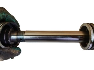 рулевая рейка Mercedes-Benz A-Класс W168/V168 [рестайлинг] 2003