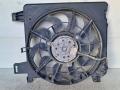 вентилятор радиатора Opel Zafira 2 поколение (B) [рестайлинг] 2008 - фото №6