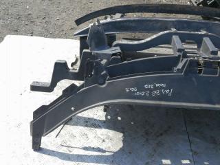 передняя панель крепления облицовки (телевизор) Volkswagen Passat B6 2006, 2.0 л., дизель