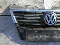 решетка радиатора Volkswagen Passat B6 2005 - фото №6