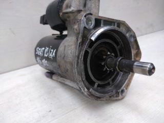 стартер SEAT Ibiza 2 поколение [рестайлинг] 2000, 1.0 л., бензин, МКПП