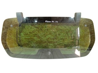 стекло заднее Peugeot Partner 3 поколение 2021