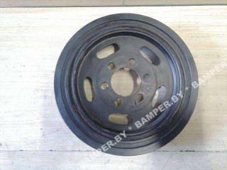 шкив коленвала Peugeot 607 1 поколение [рестайлинг] 2007, 2.7 л., HDi, дизель