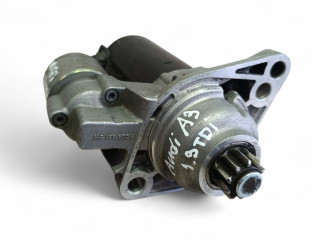 стартер Audi A3 8P [рестайлинг] 2004, 1.9 л., дизель