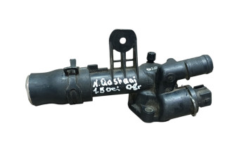 корпус термостата Nissan Qashqai 1 поколение 2008, 1.5 л., дизель