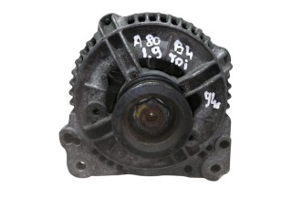 генератор Audi 80 8C/B4 1994, 1.9 л., дизель