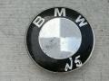 эмблема BMW X5 E70 2008 - фото №4