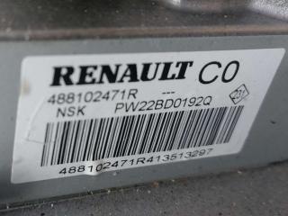 рулевая колонка Renault Zoe 1 поколение 2013