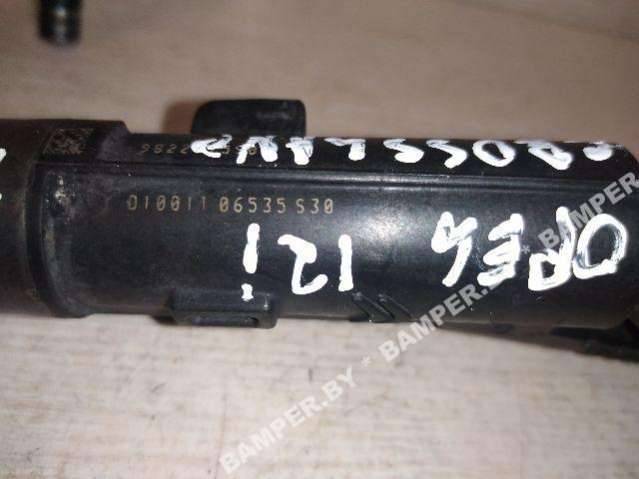 форсунка Opel Crossland X 1 поколение 2020, 1.2 л., бензин - фото №1