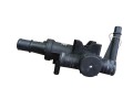 корпус термостата Citroen C5 2 поколение 2010, 2.0 л., дизель - фото №3