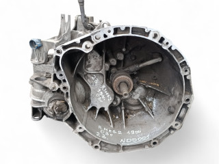 КПП механическая (МКПП) Renault Megane 2 поколение 2003, 1.9 л., дизель, ND0001