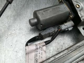 стеклоподъемник передний правый Peugeot Partner 1 поколение [рестайлинг] 2008, 1.6 л., дизель, минивэн