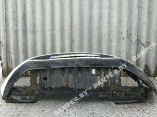 бампер передний Renault Clio 4 поколение 2014