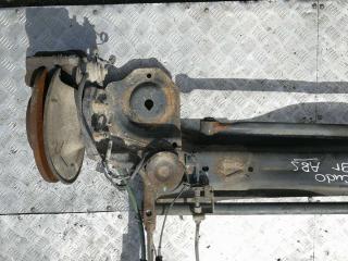 балка подвески задняя Fiat Scudo 2 поколение 2009