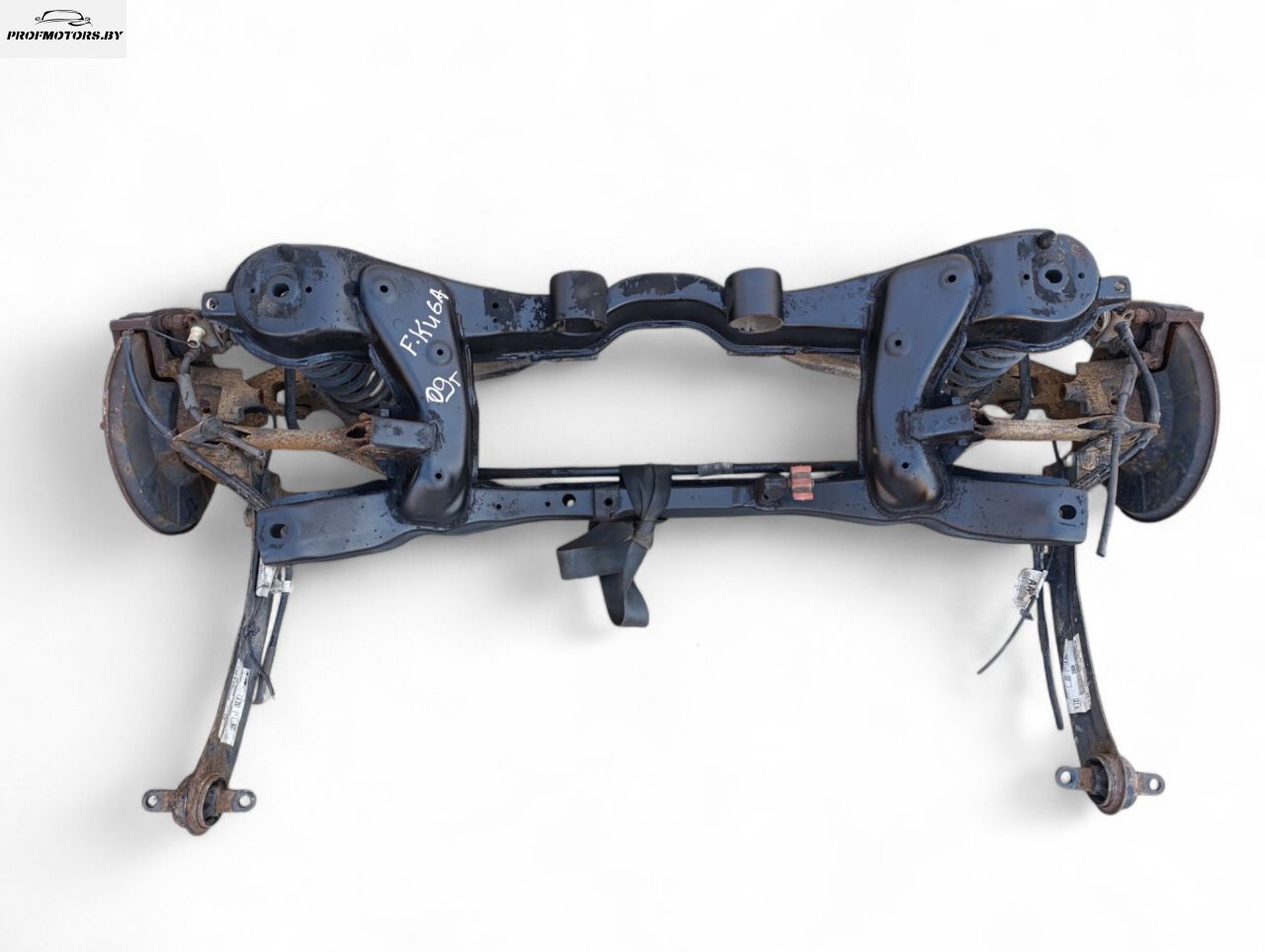 балка подвески задняя Ford Kuga 1 поколение 2009 - фото №1