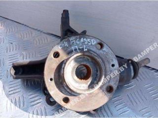 ступица передняя левая Citroen C4 Picasso 1 поколение 2008, 1.6 л., дизель