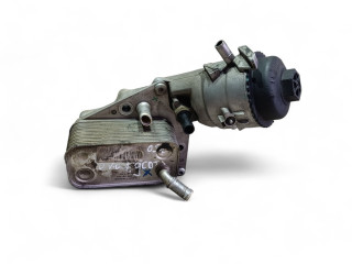 корпус масляного фильтра Opel Vectra C 2005, 1.9 л., дизель