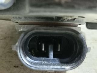 фара противотуманная левая Renault Laguna 2 поколение [рестайлинг] 2007