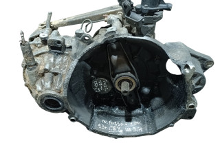 КПП механическая (МКПП) Volkswagen Passat B4 1993, 1.9 л., дизель, CEY