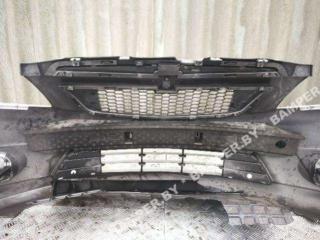 бампер передний Chevrolet Spark M300 2010