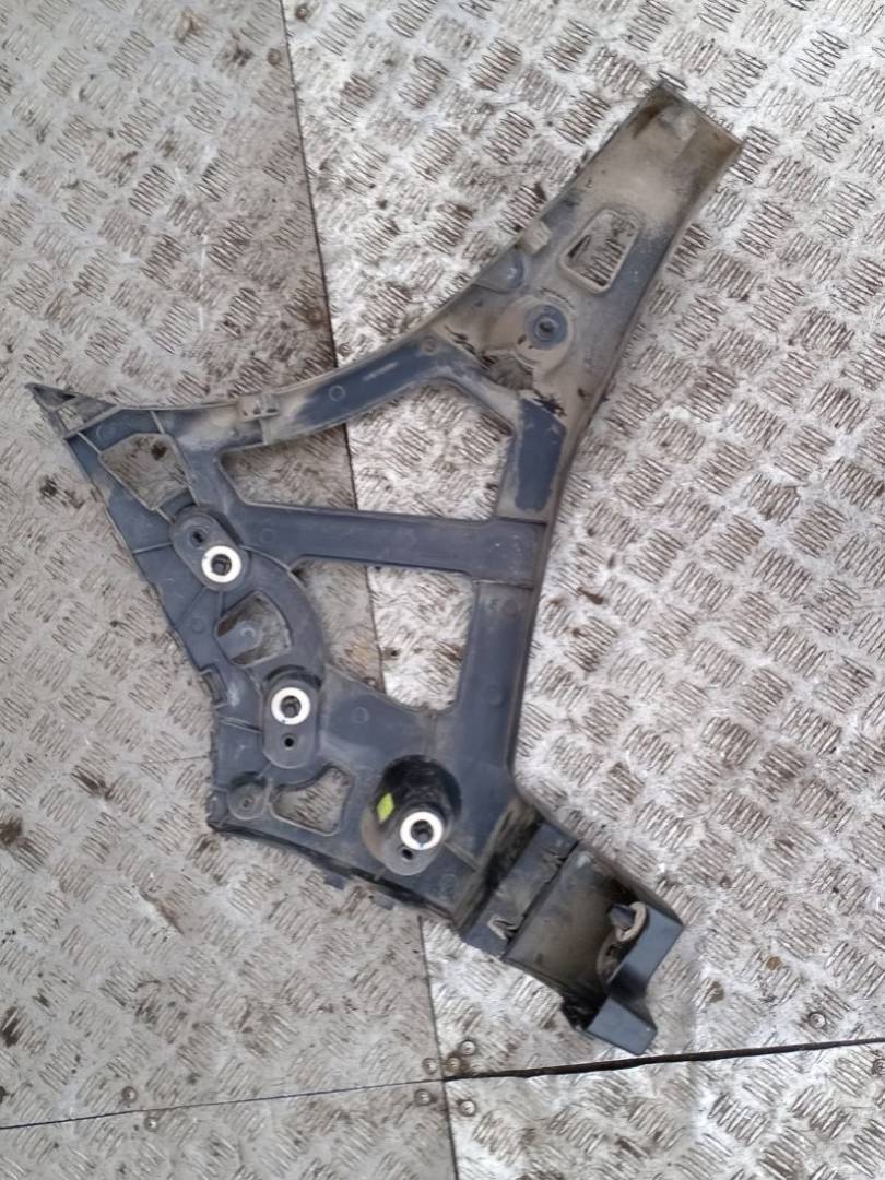 Крепление бампера заднего Renault Megane 3 поколение 2009, универсал, 850420009K - фото №1