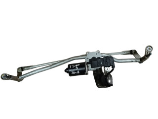 механизм стеклоочистителя (трапеция дворников) Fiat Ducato 3 поколение [рестайлинг] 2020