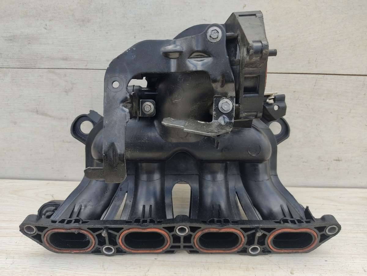 коллектор впускной Mini Cooper 2 поколение 2008, 1.6 л., Ti, бензин - фото №1