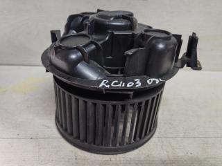 моторчик печки Renault Clio 3 поколение 2008